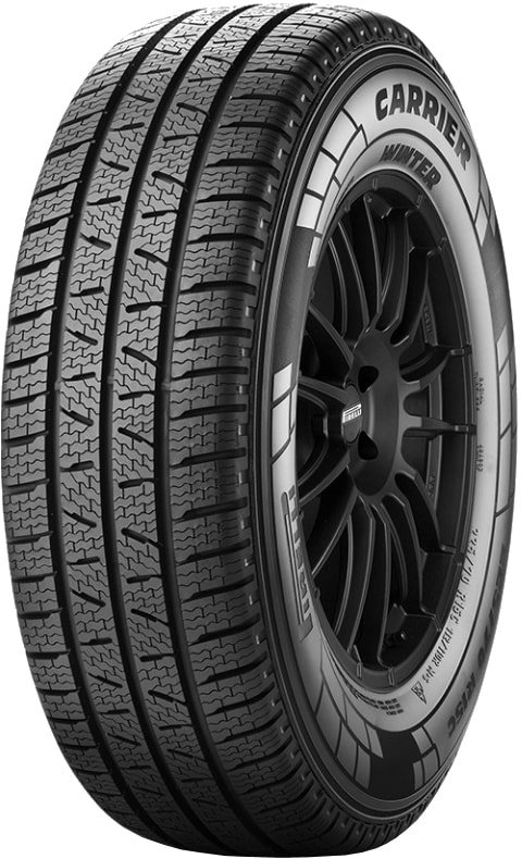 

Зимние шины Pirelli Carrier Winter 235/65R16C 118R