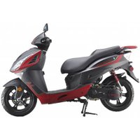 Скутер Hors 158 New (красный)