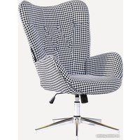 Офисное кресло Divan Мелвин Print 108585 (белый)