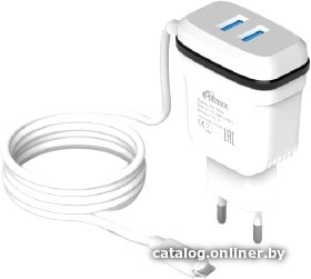 Сетевое зарядное Ritmix RM-2082M