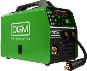 Сварочный инвертор DGM TECMIG-300 SYN