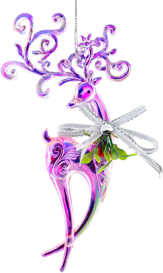 

Елочная игрушка Erich Krause Decor. Олень 47499