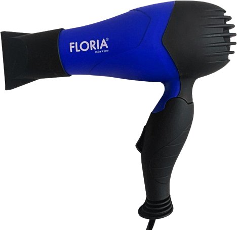 

Фен Floria ZLN8978 (синий)