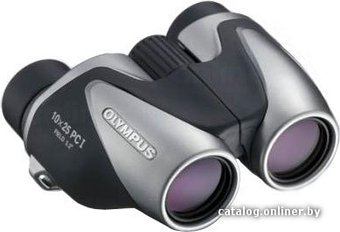 Бинокль Olympus 10x25 PC I SILVER