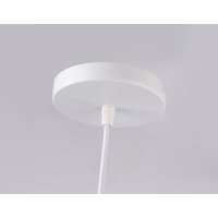 Подвесная люстра Ambrella light Traditional TR8437 WH (белый)