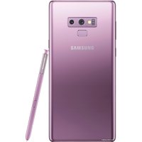 Телефон Samsung Galaxy Note9 SM-N960F Dual SIM 128GB Exynos 9810 (фиолетовый)