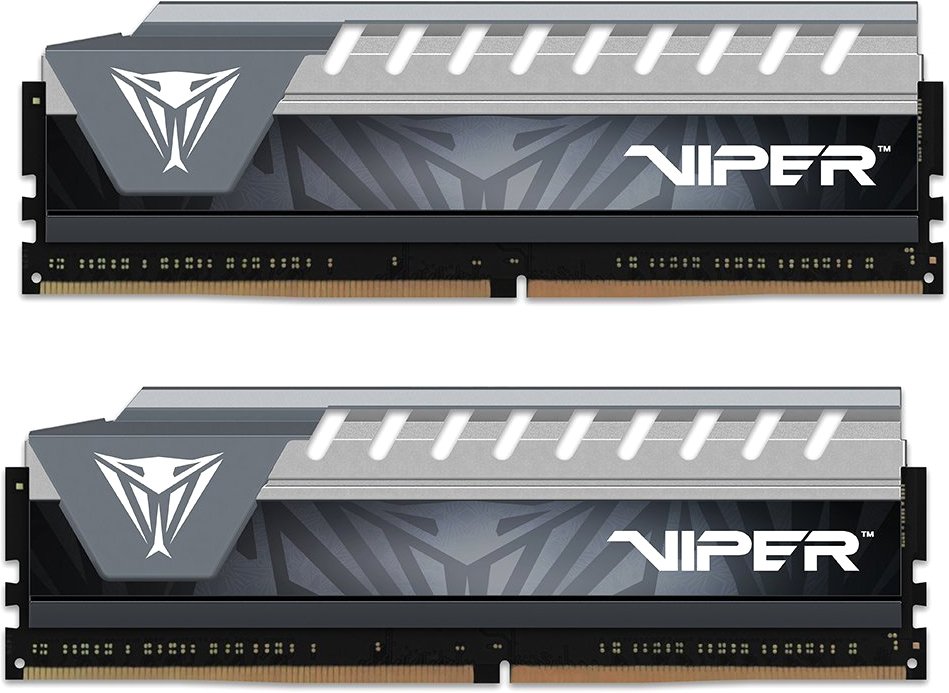 

Оперативная память Patriot Viper Elite 2x16GB DDR4 PC4-21300 PVE432G266C6KGY