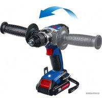 Дрель-шуруповерт Зубр DB-20 A5 (с 2-мя АКБ)