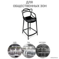 Стул Bradex Masters FR 0132 (черный)