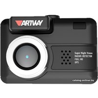 Видеорегистратор-радар детектор (2в1) Artway MD-105