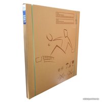 Теннисный стол Donic Outdoor Roller FUN (зеленый)