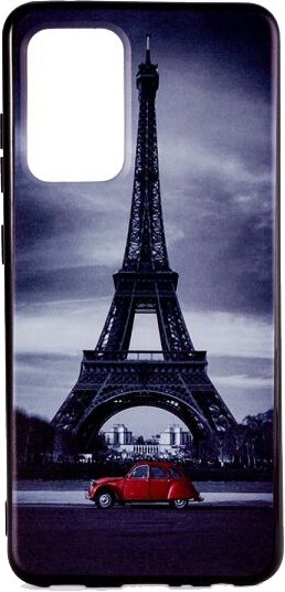 

Чехол для телефона Case Print для Samsung Galaxy A52 (париж)