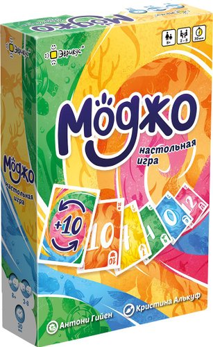 Карточная игра Эврикус Моджо