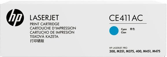 

Картридж HP 305A CE411AC