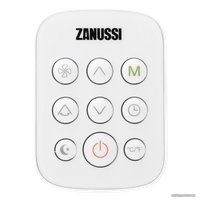 Мобильный кондиционер Zanussi Massimo Solar White ZACM-12 MSH/N1