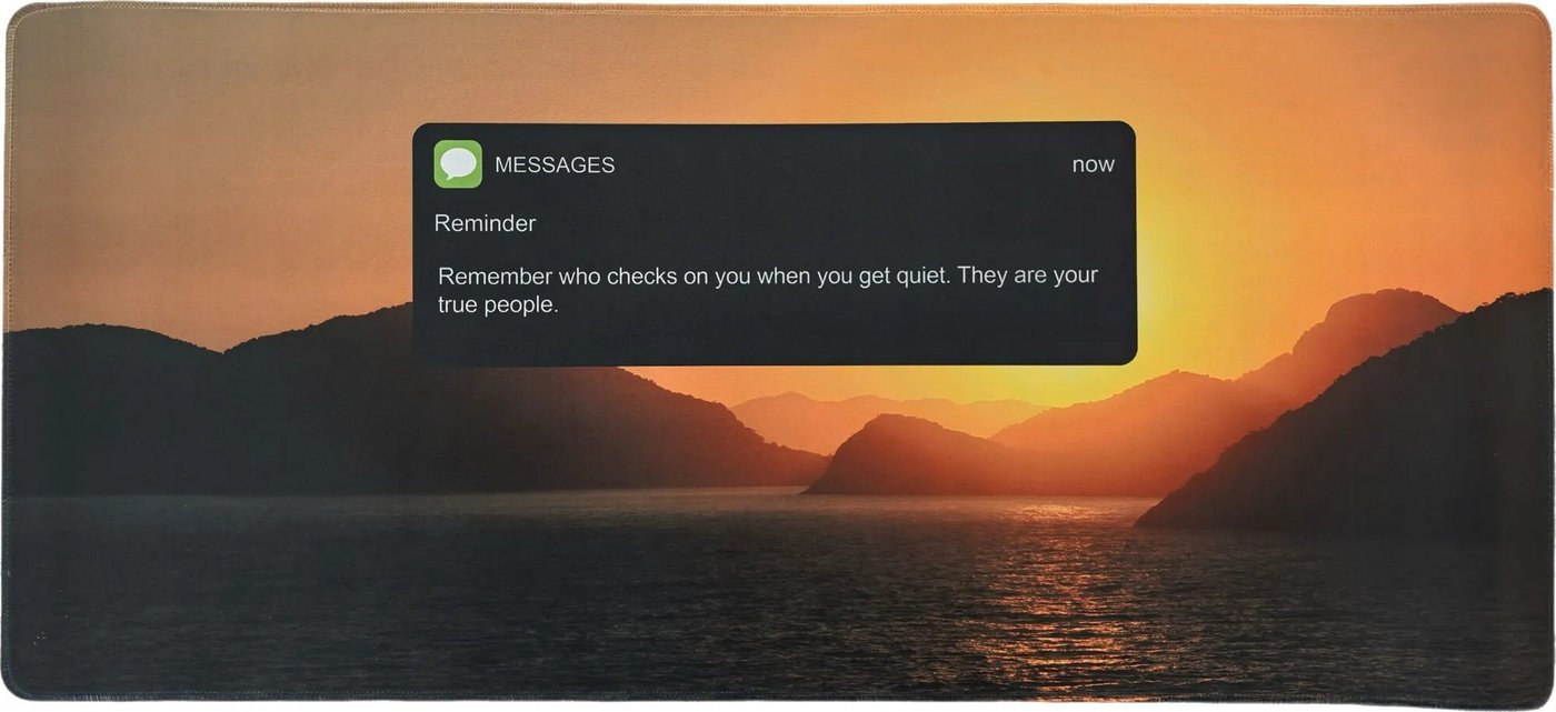 

Коврик для стола Lorex Cyber Big. Notification LXMSPCB-NF