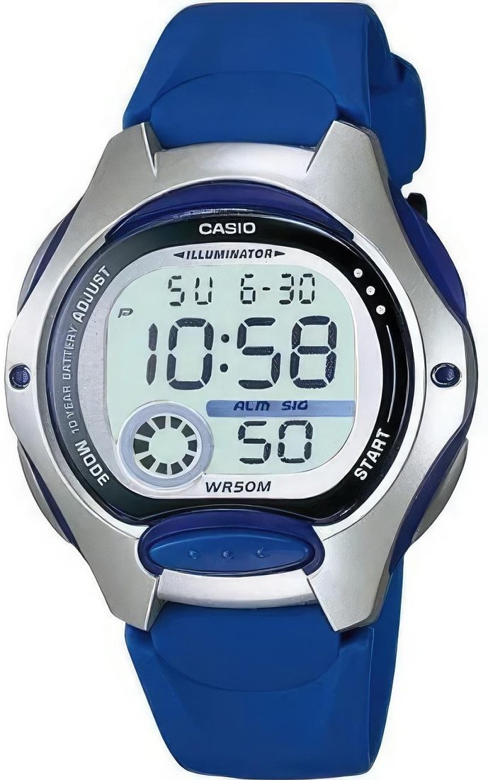 

Наручные часы Casio LW-200-2A