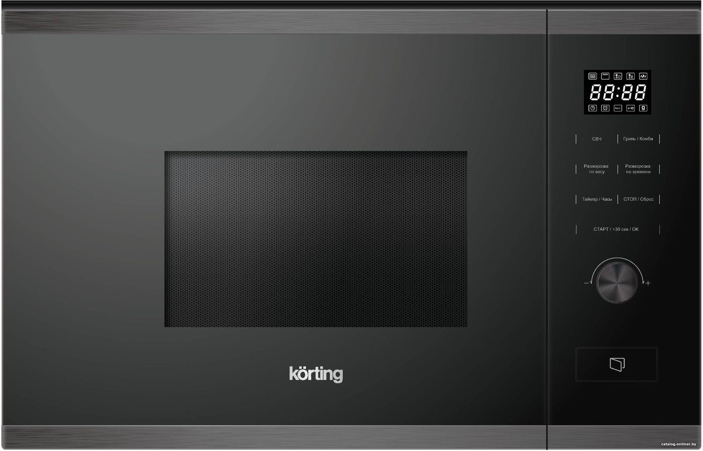 Микроволновая печь Korting KMI 820 GNBX