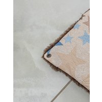 Лежак Lanatex 169 22178 (71x69x1.5, коричневый)