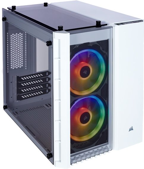 

Корпус Corsair Crystal 280X RGB CC-9011137-WW