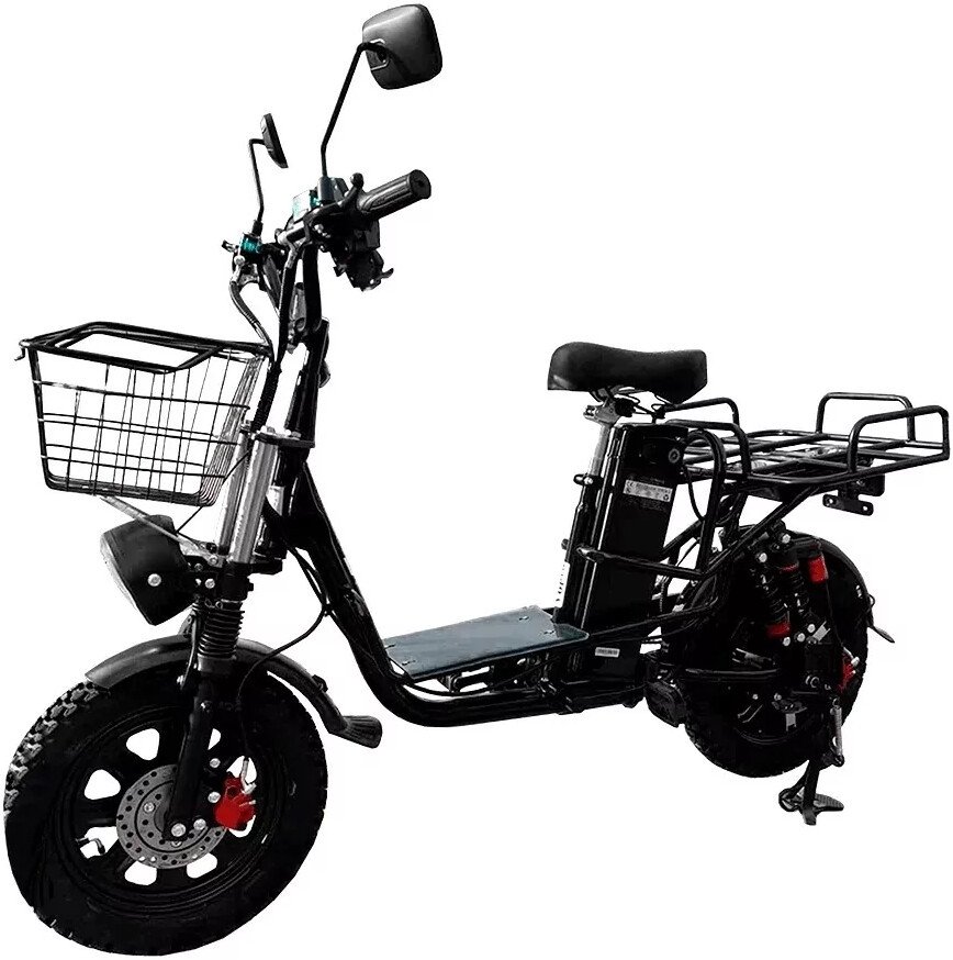 Электровелосипед GT V6 Pro Plus Monster 30Ah