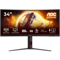 Игровой монитор AOC Agon CU34G4