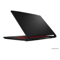 Игровой ноутбук MSI Katana GF66 12UE-461XGE