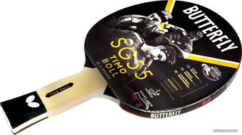 Ракетка для настольного тенниса Butterfly Timo Boll SG55