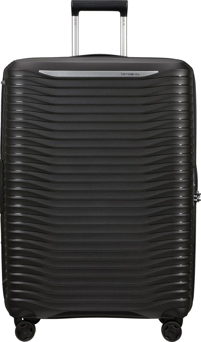 

Чемодан-спиннер Samsonite Upscape Black 75 см