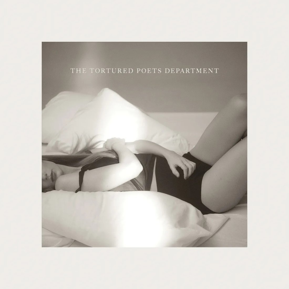 

Виниловая пластинка Taylor Swift - The Tortured Poets Department