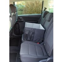 Автокресло Trixie 13177 (черный/серый)