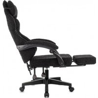 Игровое (геймерское) кресло Knight Lord/F (черный экомех) в Бресте