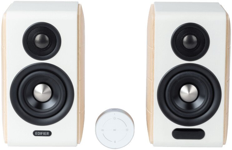 

Акустика Edifier S880DB MKII (белый/бежевый)
