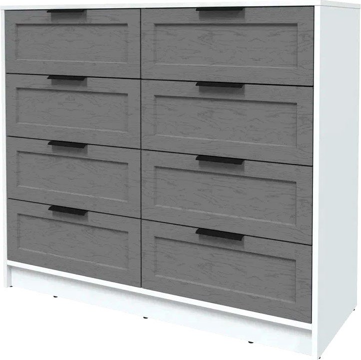 

Комод Интерлиния Концепт Тренд КТ-К117 (белый платинум/дуб серый)