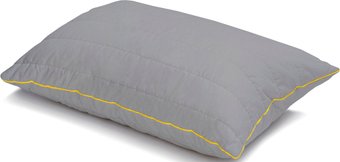 Ортопедическая подушка ИвШвейСтандарт MemorySoft-M 70x50 (серый)