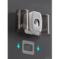 Держатель для зубной пасты и щётки Saniteco TBD0603360705