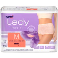 Трусы-подгузники для взрослых Seni Lady Pants Medium (10 шт)