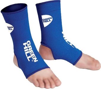 Суппорт голеностопа Green Hill AL-6220 L (синий)