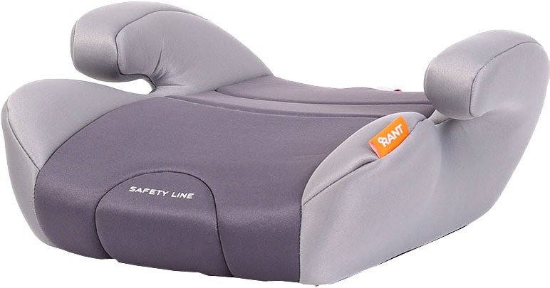 

Детское сиденье Rant Point5 Safety Line LB-781 (storm grey)