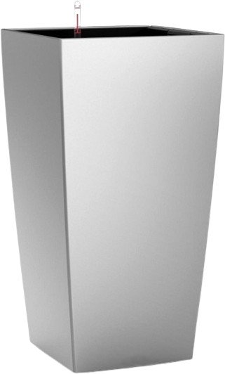 Вазон Forgarden BF01055 (серебристый матовый)
