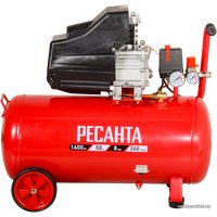 Компрессор Ресанта КП-50/300М 74/7/4