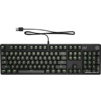 Клавиатура HP Pavilion Gaming 550 USB (нет кириллицы)