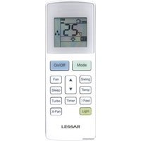 Кондиционер Lessar Enigma Inverter R32 LS-HE12KDE2/LU-HE12KDE2
