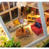 Румбокс Hobby Day DIY Mini House Хижина 21-ого века (M902)