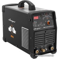 Сварочный инвертор Сварог REAL TIG 200 P AC/DC BLACK (E201B)