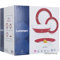 Столовый сервиз Luminarc Rubis N4492