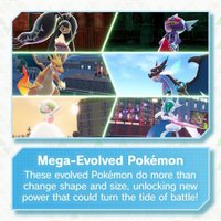 Pokemon Legends: Z-A для Nintendo Switch 2