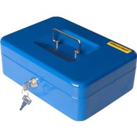 Кэшбокс Silwerhof 90x250x180 (синий)