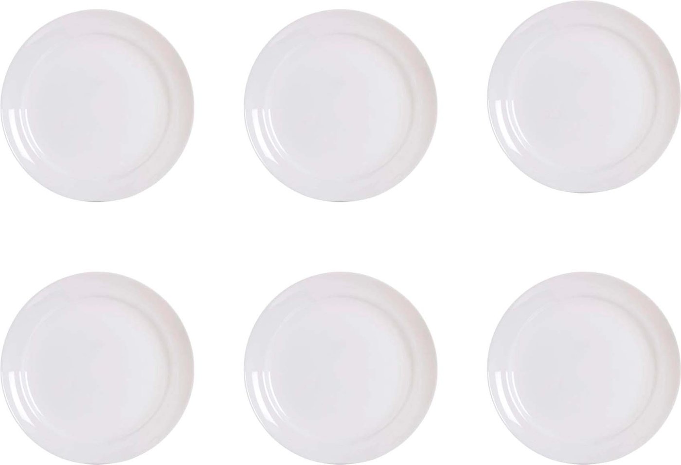 

Набор тарелок Luminarc Cannes V9735-6ECOM (6шт)