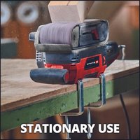 Ленточная шлифмашина Einhell TE-BS 850 E 4466245